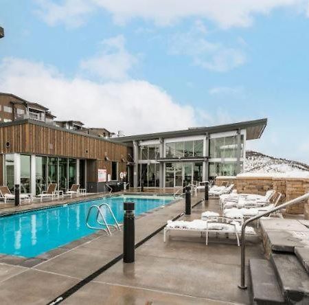 Apex Residence By All Seasons Resort Lodging Park City Luaran gambar