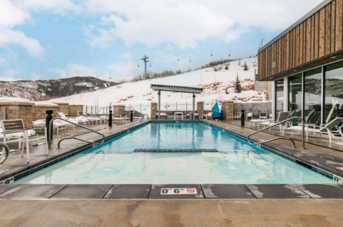 Apex Residence By All Seasons Resort Lodging Park City Luaran gambar