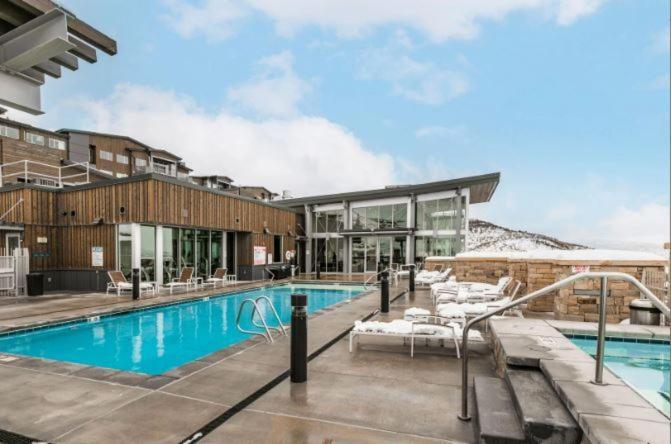 Apex Residence By All Seasons Resort Lodging Park City Luaran gambar