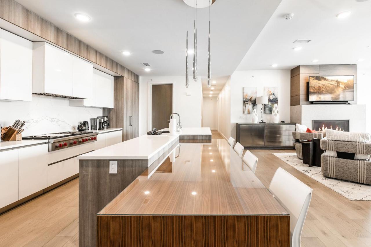 Apex Residence By All Seasons Resort Lodging Park City Luaran gambar