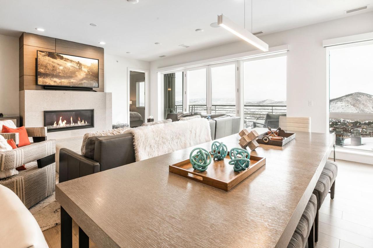 Apex Residence By All Seasons Resort Lodging Park City Luaran gambar