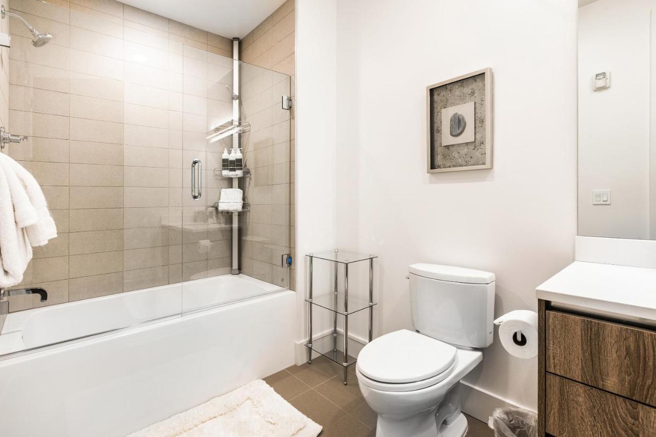 Apex Residence By All Seasons Resort Lodging Park City Luaran gambar