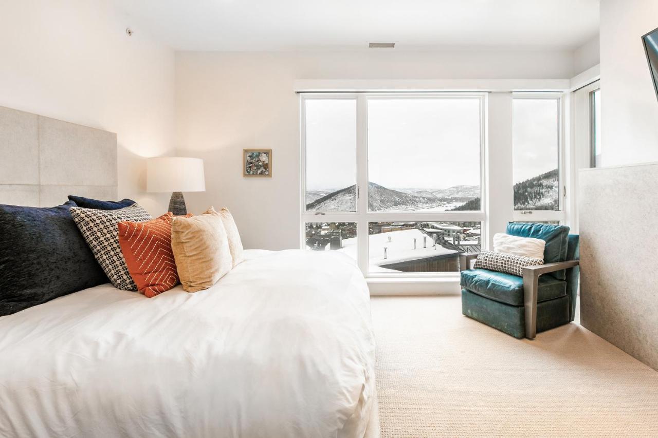 Apex Residence By All Seasons Resort Lodging Park City Luaran gambar