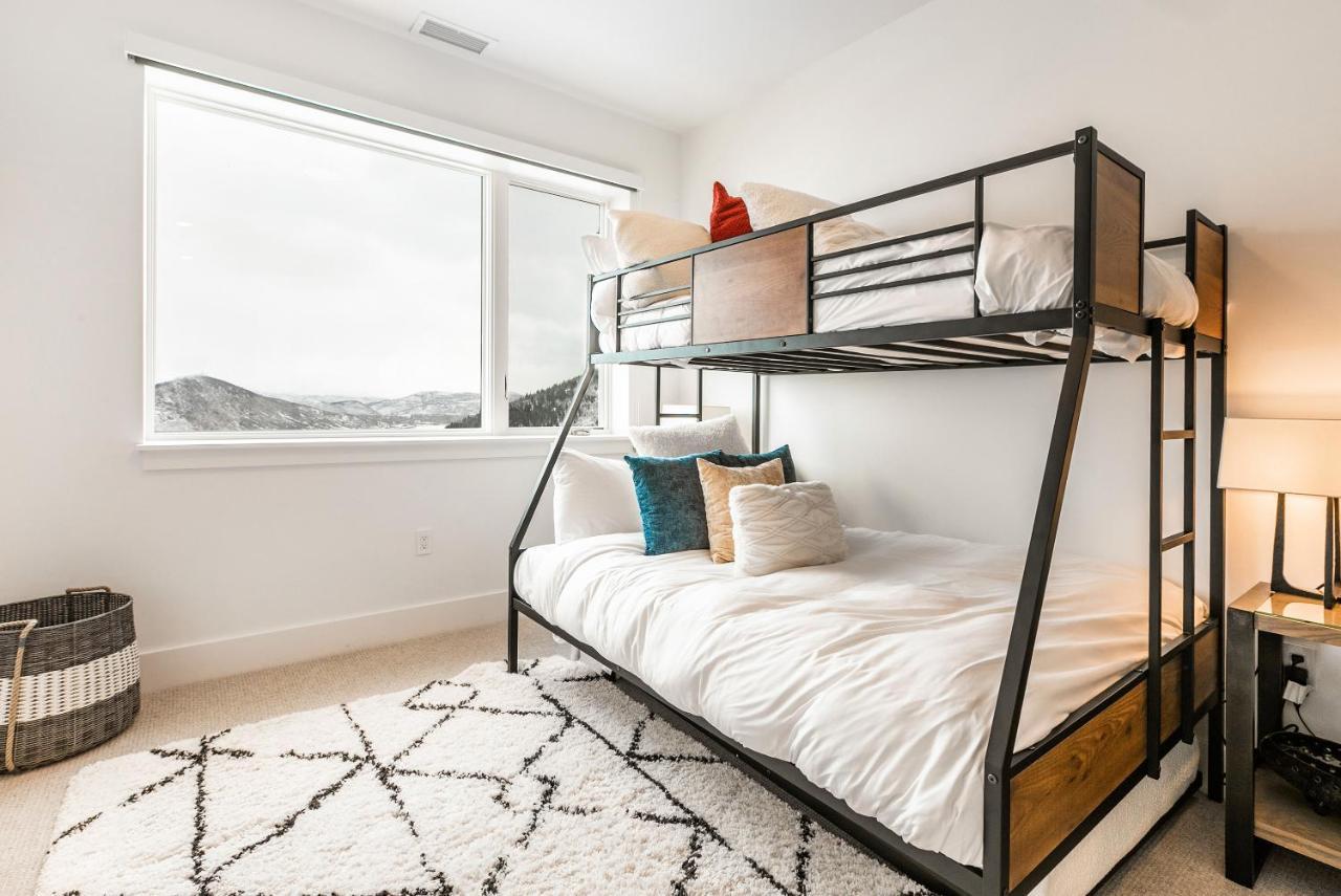 Apex Residence By All Seasons Resort Lodging Park City Luaran gambar