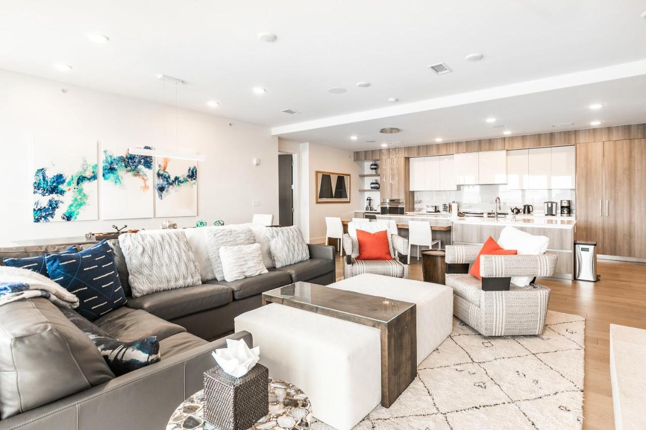 Apex Residence By All Seasons Resort Lodging Park City Luaran gambar