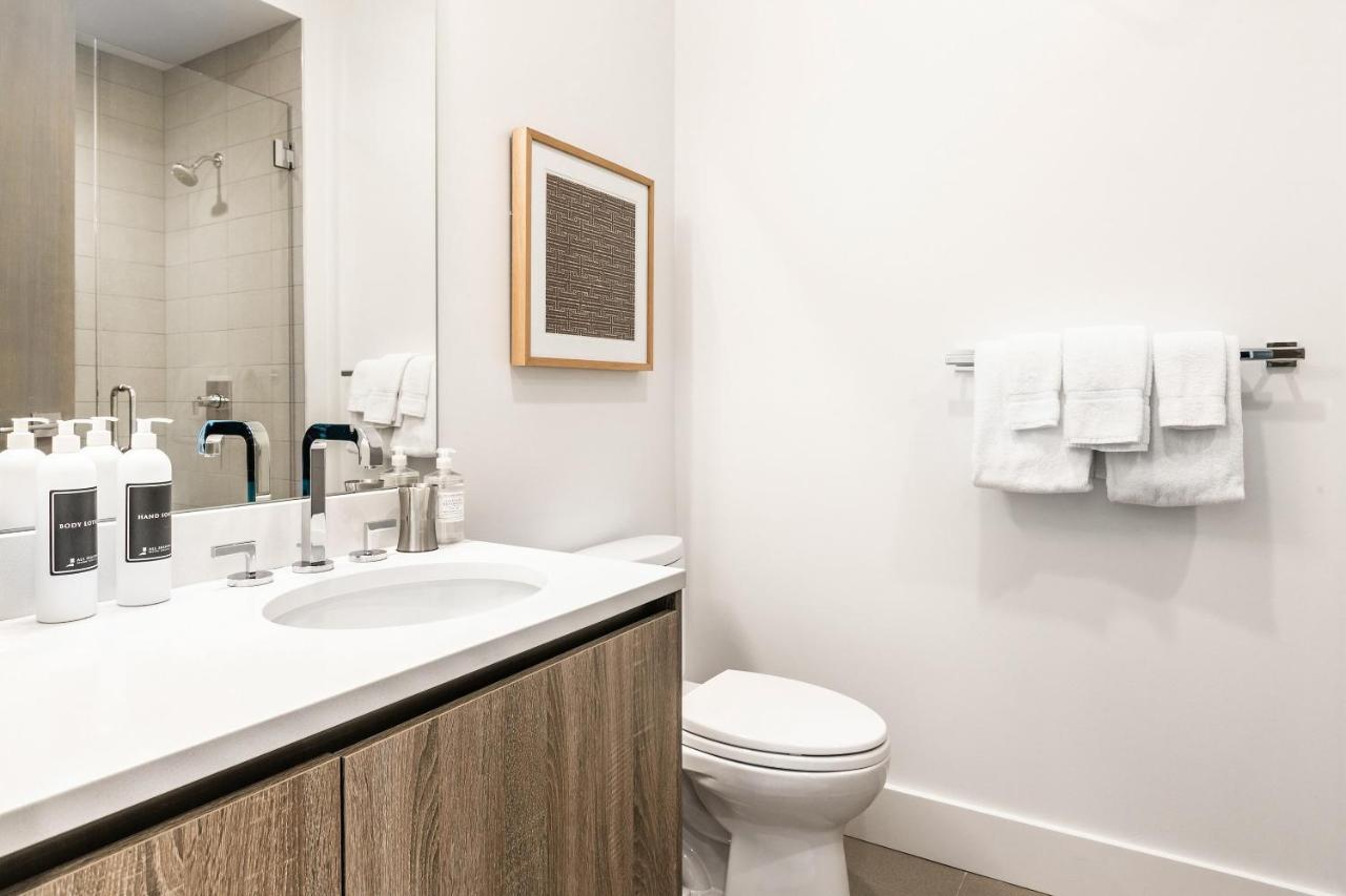 Apex Residence By All Seasons Resort Lodging Park City Luaran gambar