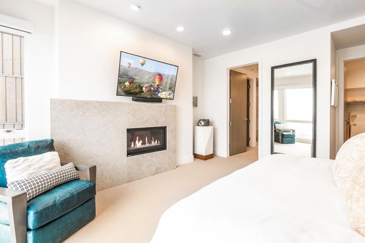 Apex Residence By All Seasons Resort Lodging Park City Luaran gambar